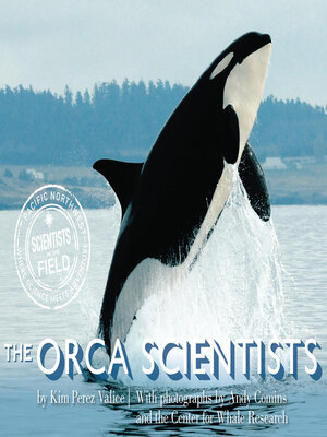 cover image of The Orca Scientists